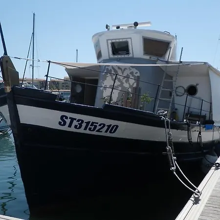Botel L'ephebe D'agde Agde